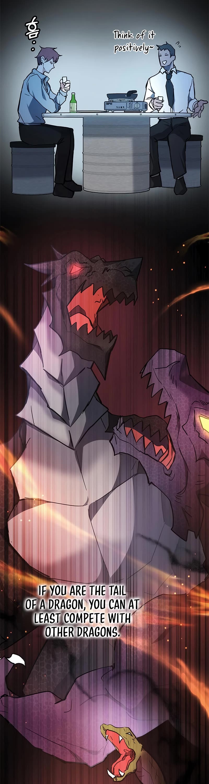 Transcension Academy Chapter 31 page 7 - Chapter 31