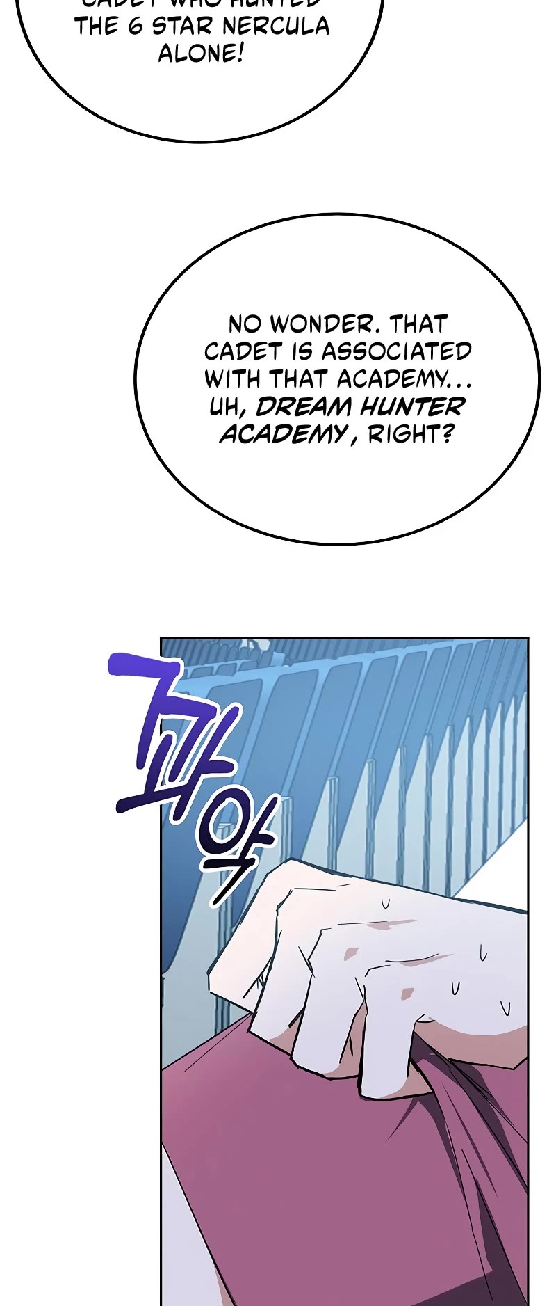 Transcension Academy Chapter 32 page 10 - Chapter 32