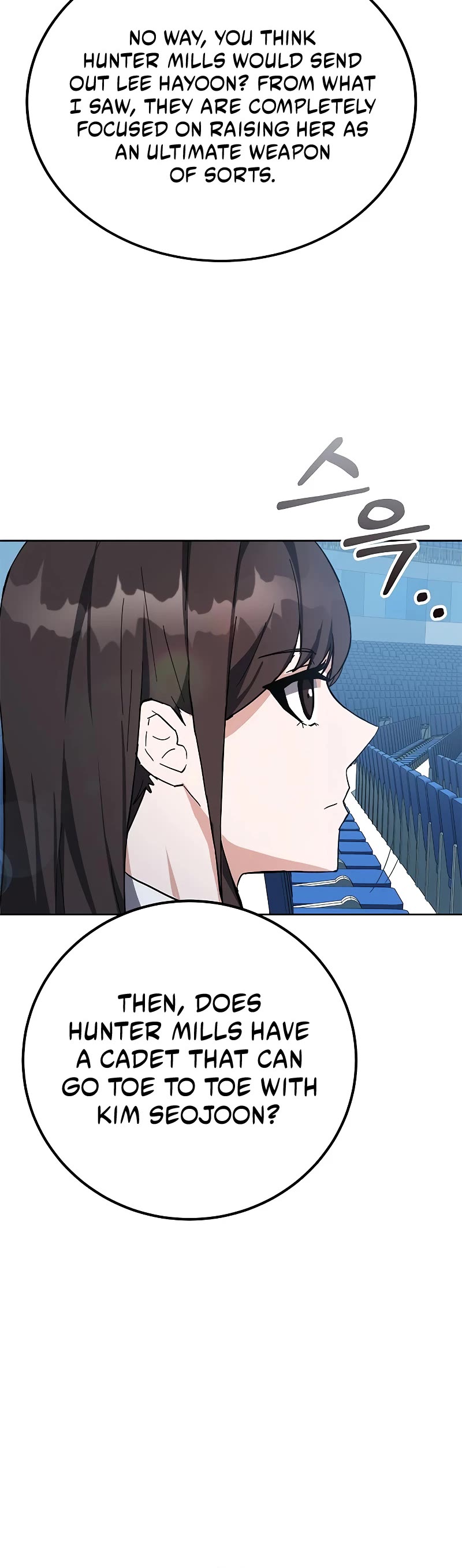 Transcension Academy Chapter 32 page 15 - Chapter 32