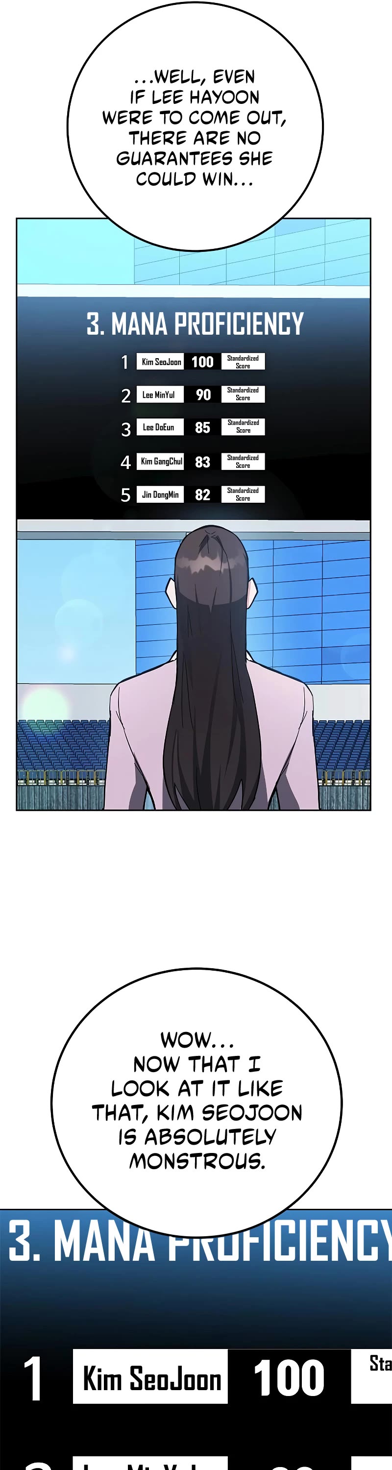 Transcension Academy Chapter 32 page 16 - Chapter 32