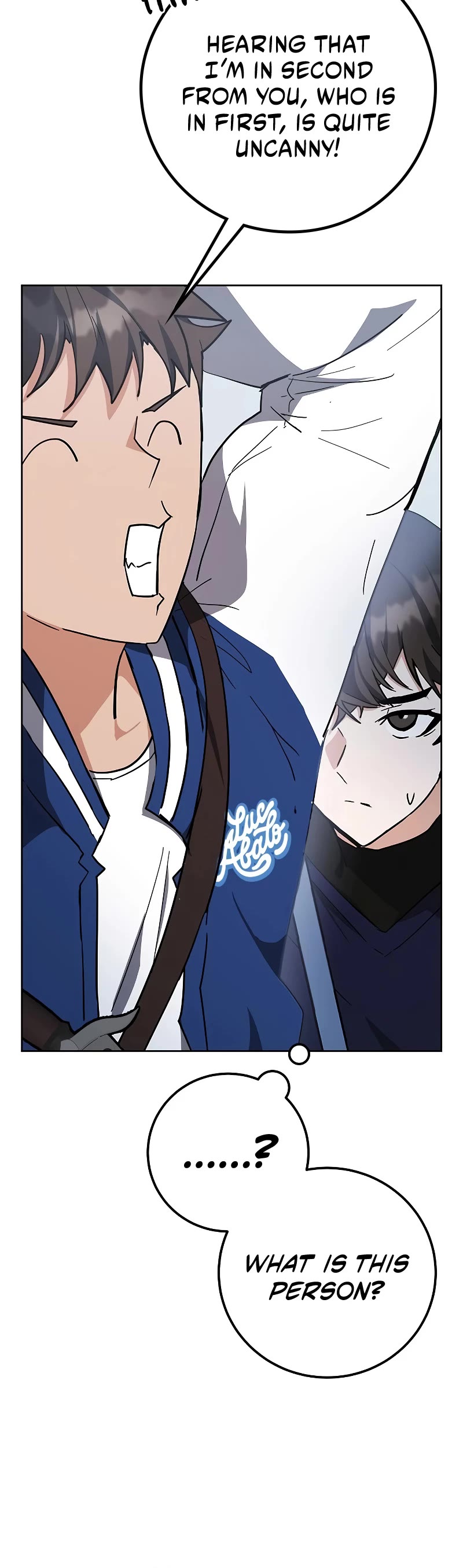 Transcension Academy Chapter 32 page 27 - Chapter 32