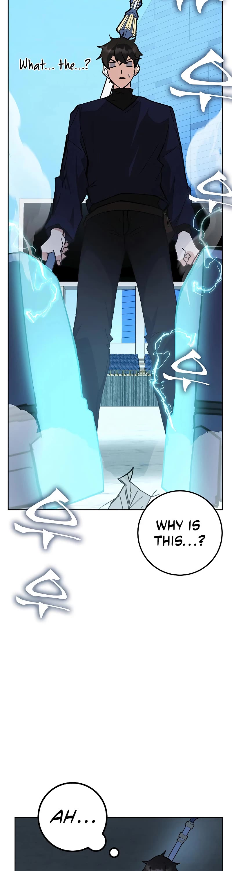 Transcension Academy Chapter 32 page 3 - Chapter 32