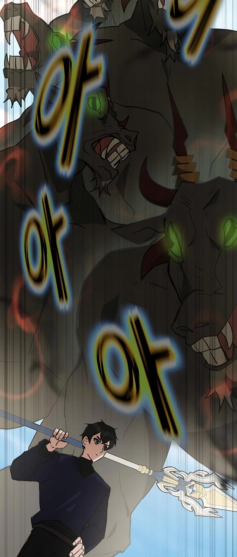 Transcension Academy Chapter 32 page 35 - Chapter 32