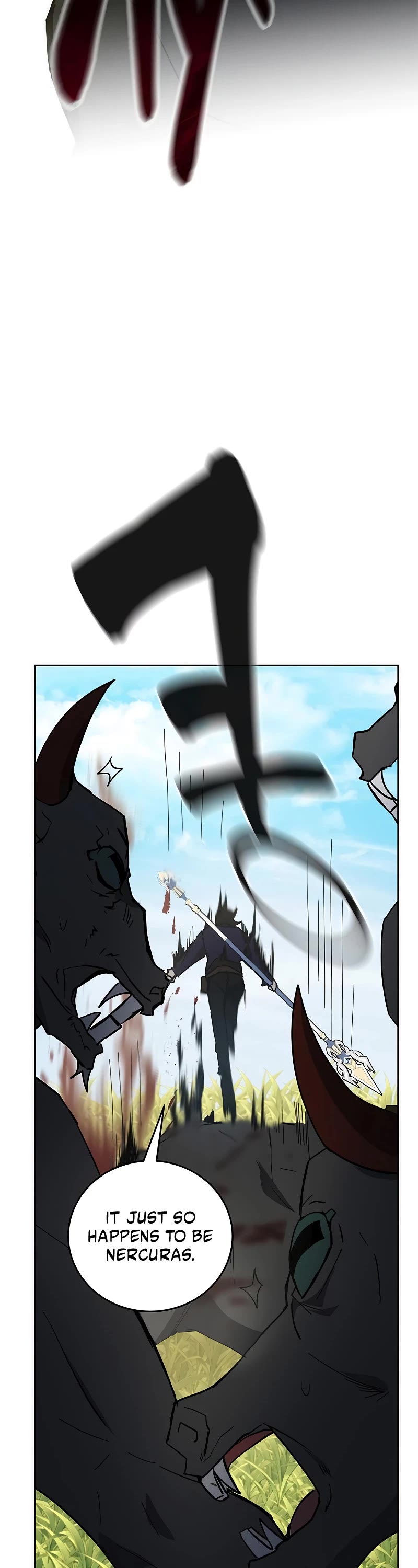 Transcension Academy Chapter 32 page 38 - Chapter 32