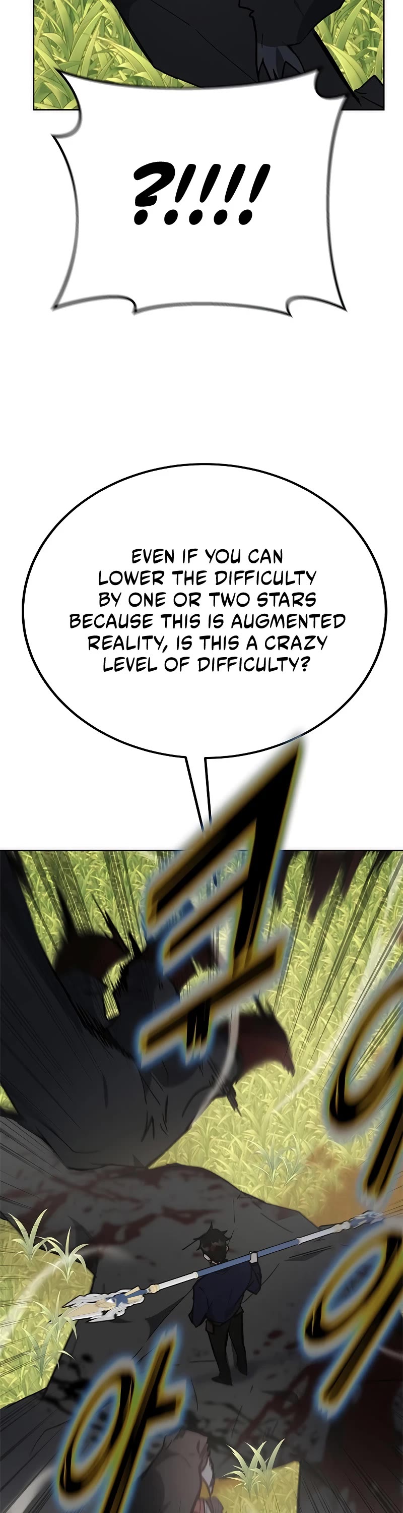 Transcension Academy Chapter 32 page 39 - Chapter 32