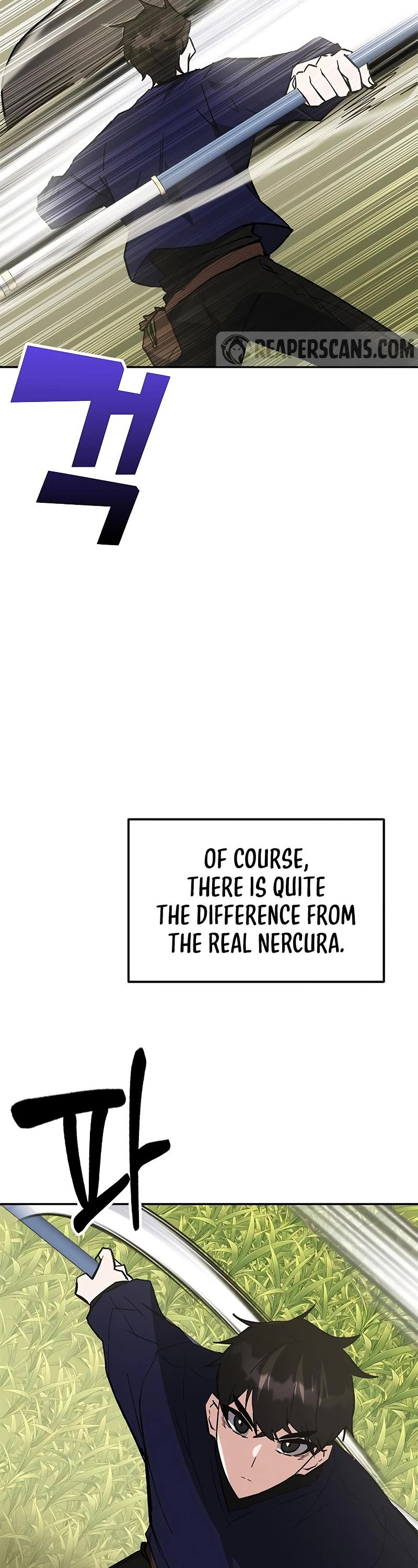 Transcension Academy Chapter 32 page 44 - Chapter 32