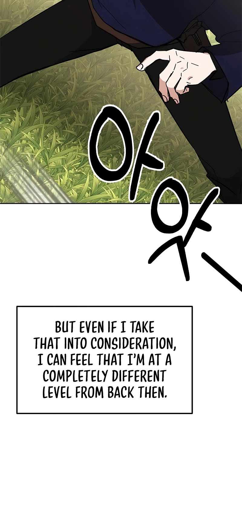 Transcension Academy Chapter 32 page 45 - Chapter 32