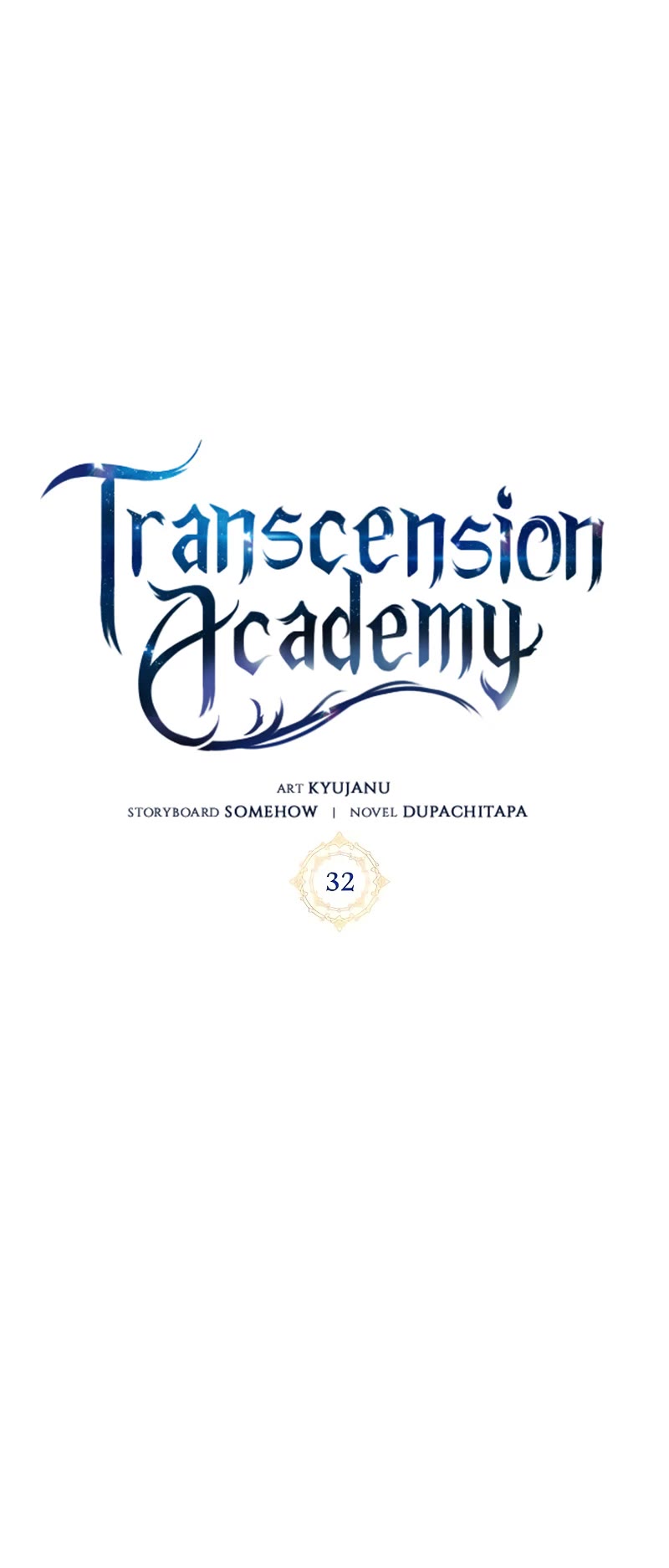 Transcension Academy Chapter 32 page 5 - Chapter 32