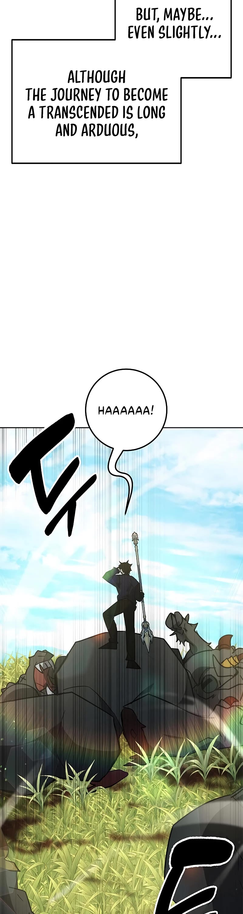 Transcension Academy Chapter 32 page 53 - Chapter 32