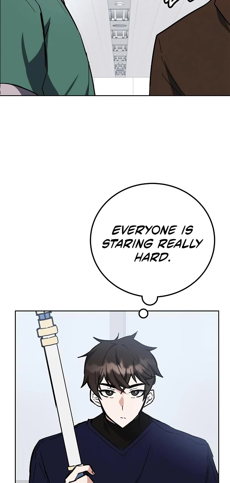 Transcension Academy Chapter 32 page 55 - Chapter 32