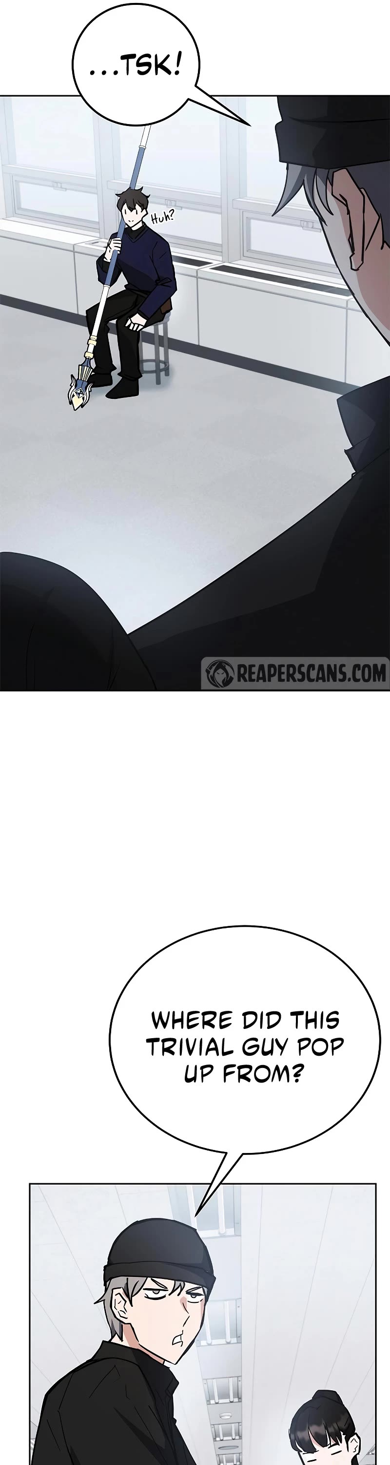 Transcension Academy Chapter 32 page 57 - Chapter 32