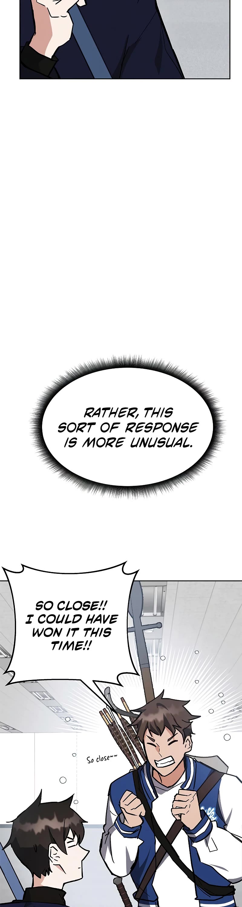 Transcension Academy Chapter 32 page 59 - Chapter 32