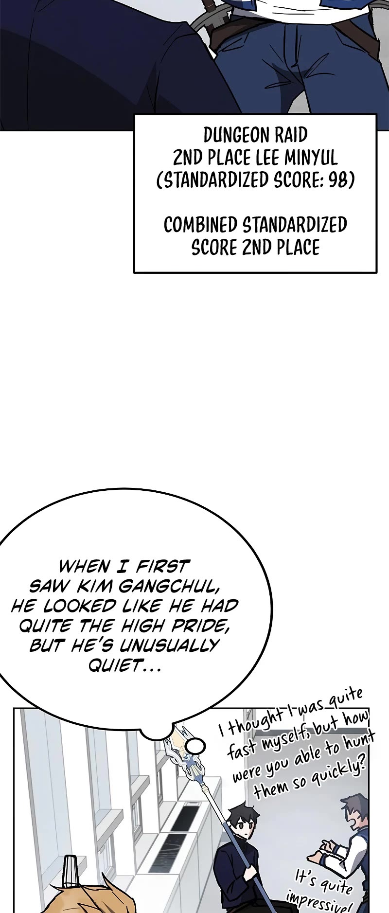 Transcension Academy Chapter 32 page 60 - Chapter 32