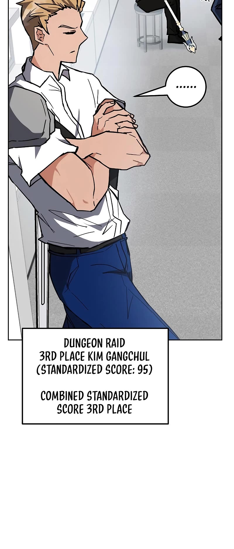 Transcension Academy Chapter 32 page 61 - Chapter 32
