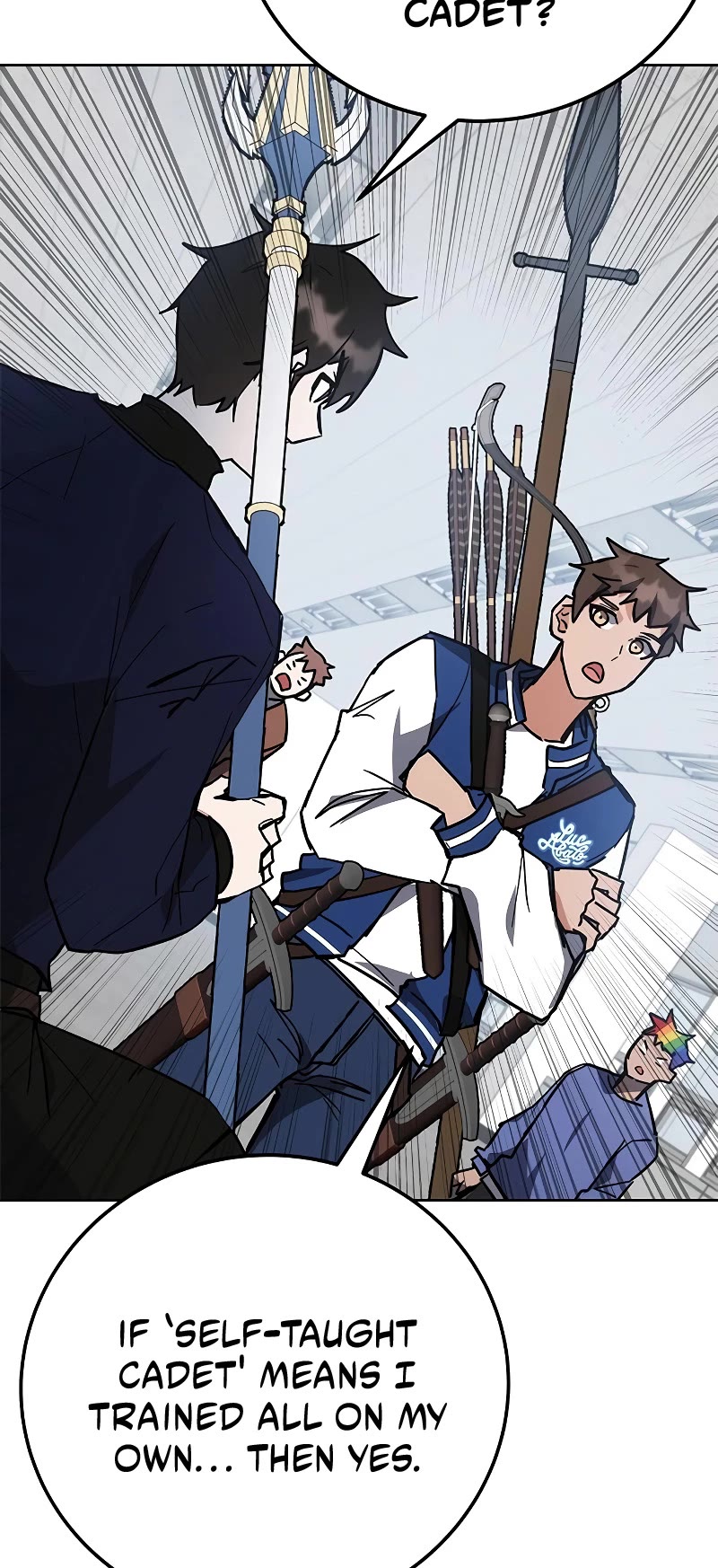 Transcension Academy Chapter 32 page 65 - Chapter 32