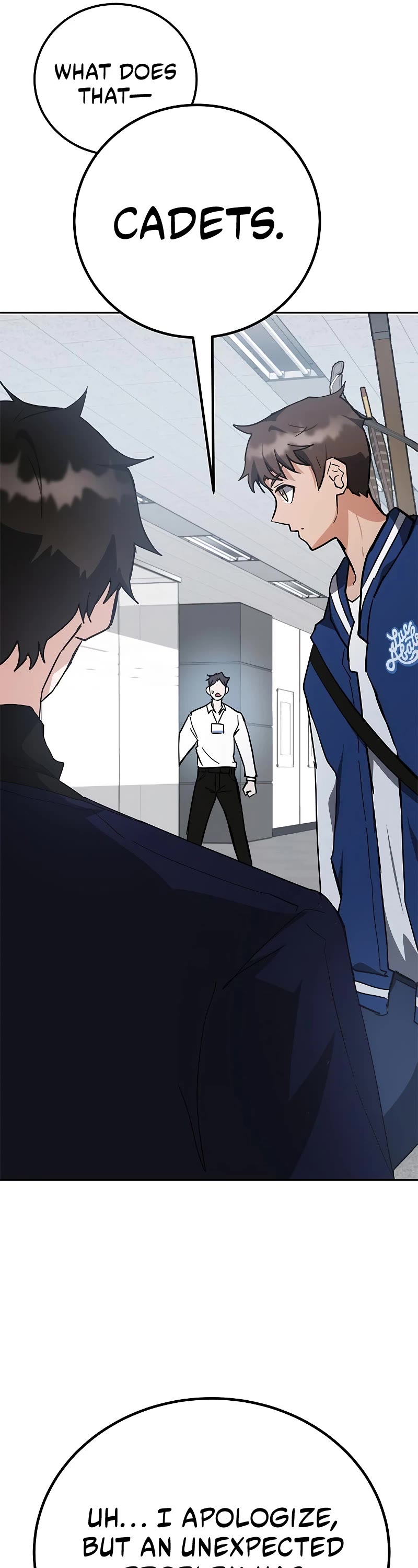 Transcension Academy Chapter 32 page 71 - Chapter 32
