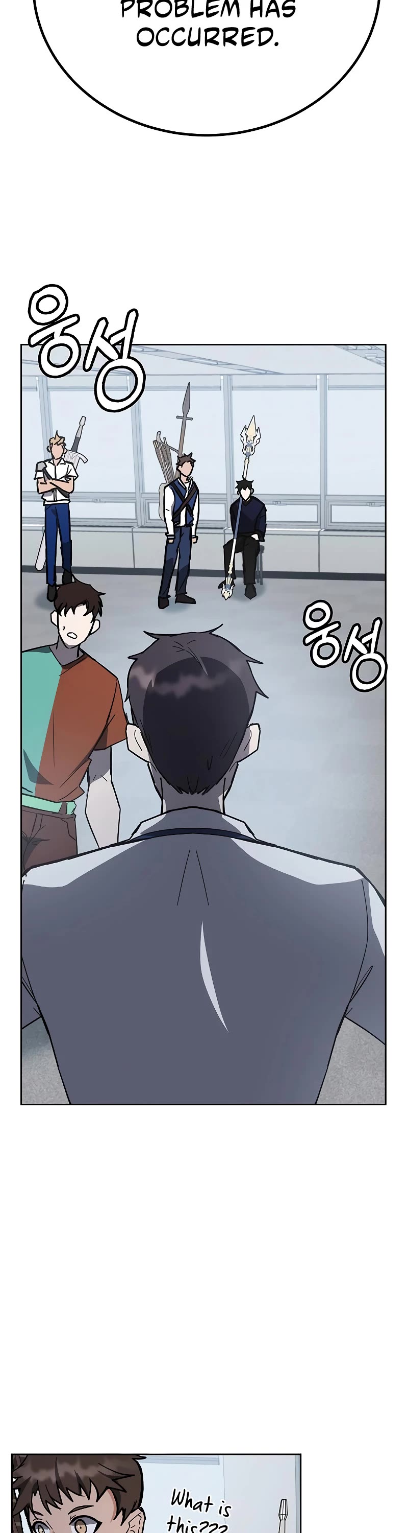 Transcension Academy Chapter 32 page 72 - Chapter 32