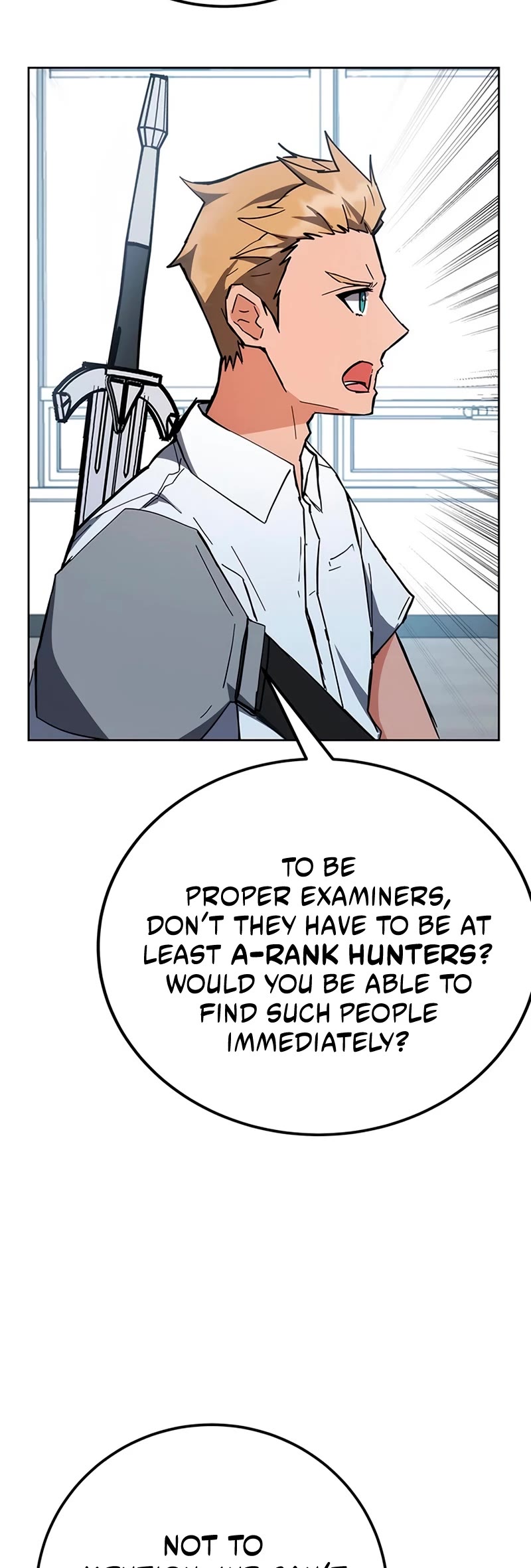 Transcension Academy Chapter 33 page 12 - Chapter 33