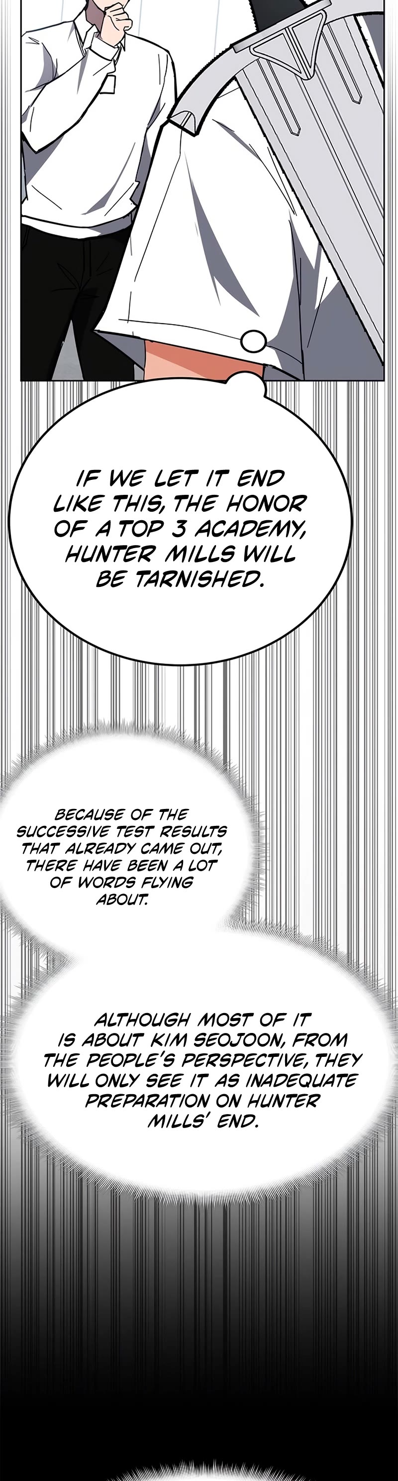 Transcension Academy Chapter 33 page 16 - Chapter 33