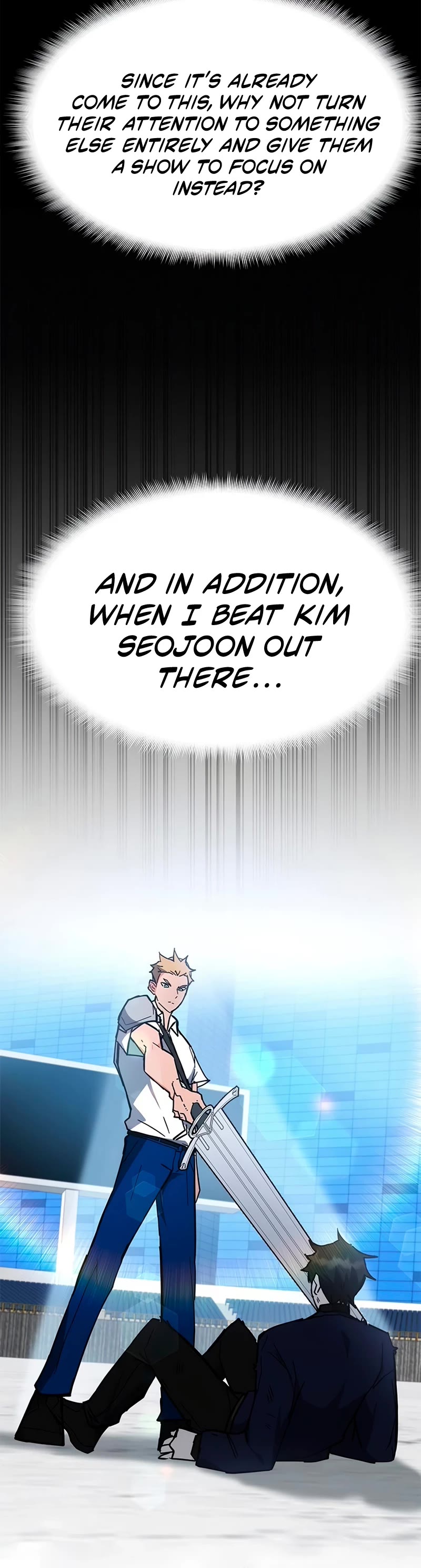 Transcension Academy Chapter 33 page 17 - Chapter 33