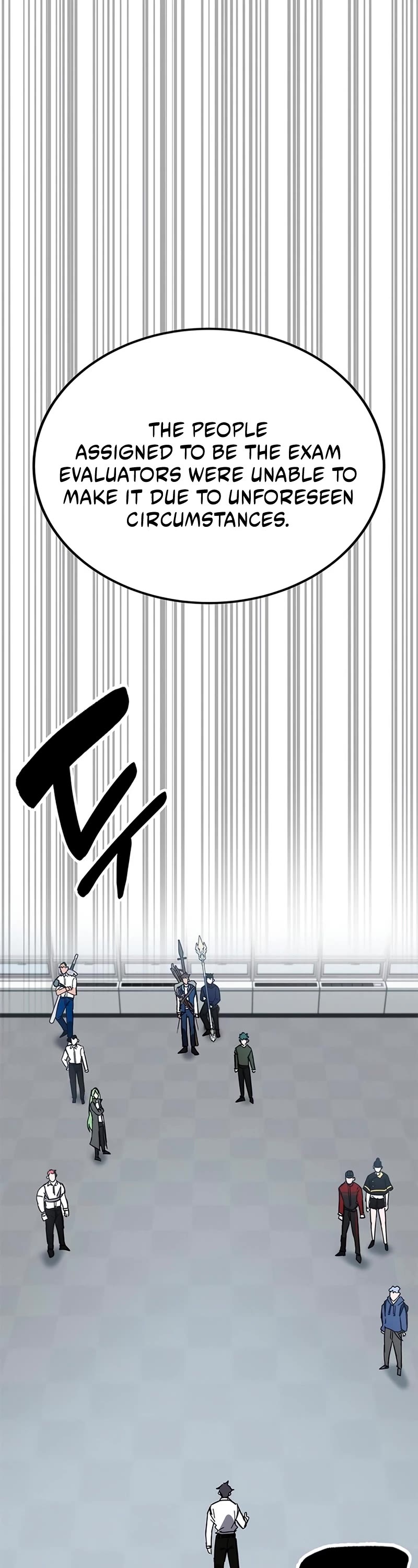 Transcension Academy Chapter 33 page 2 - Chapter 33