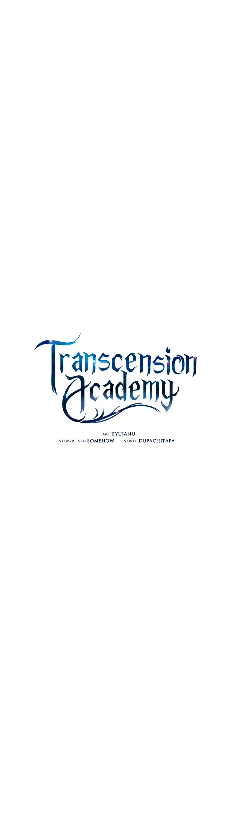 Transcension Academy Chapter 33 page 25 - Chapter 33