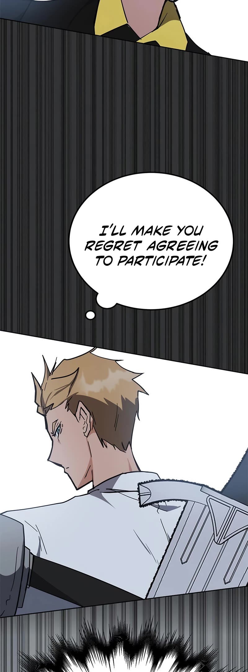 Transcension Academy Chapter 33 page 33 - Chapter 33