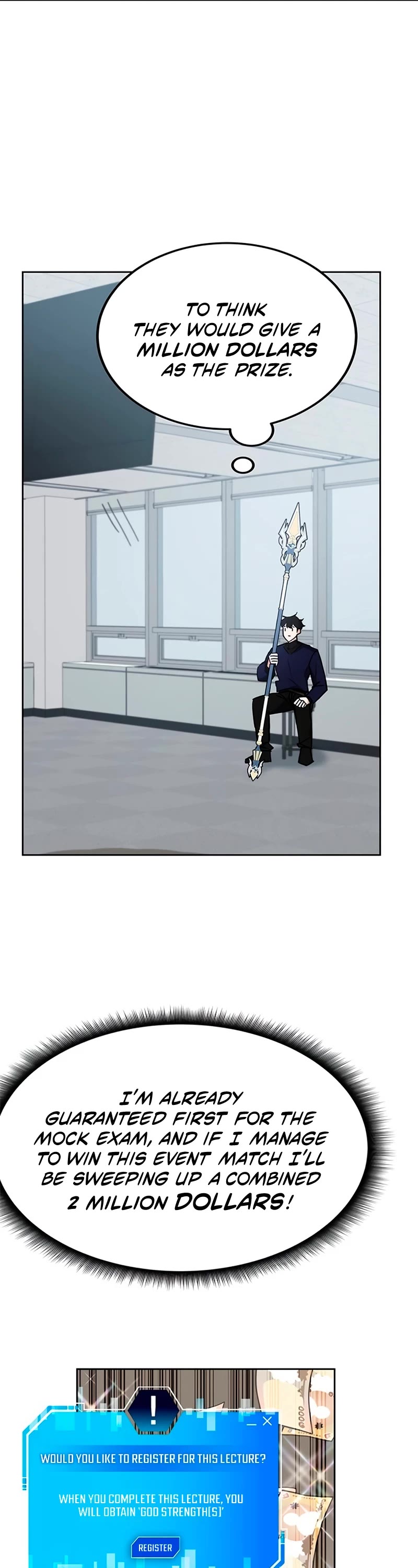 Transcension Academy Chapter 33 page 35 - Chapter 33