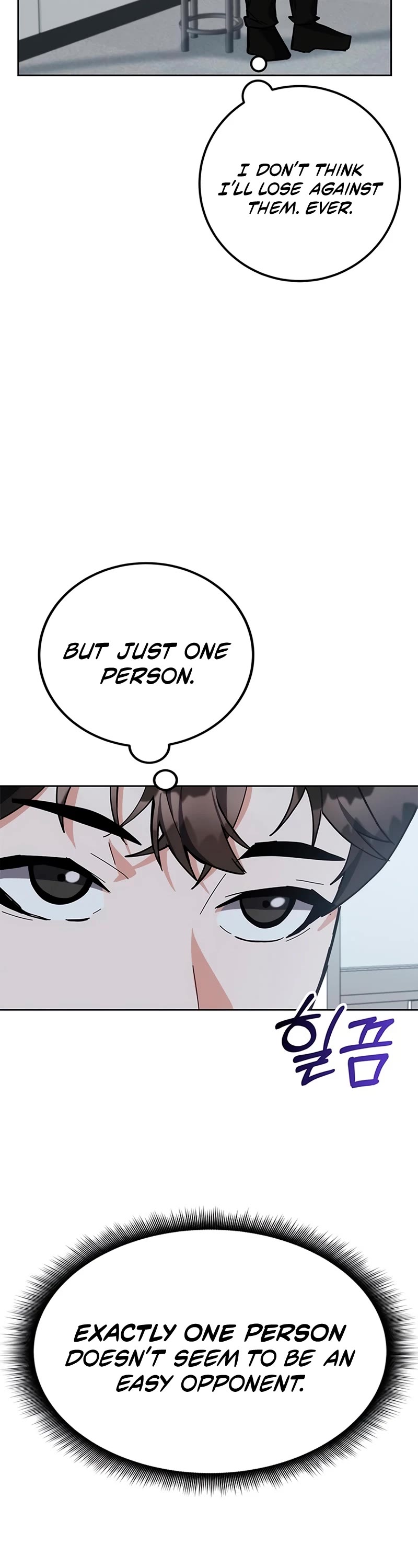 Transcension Academy Chapter 33 page 38 - Chapter 33