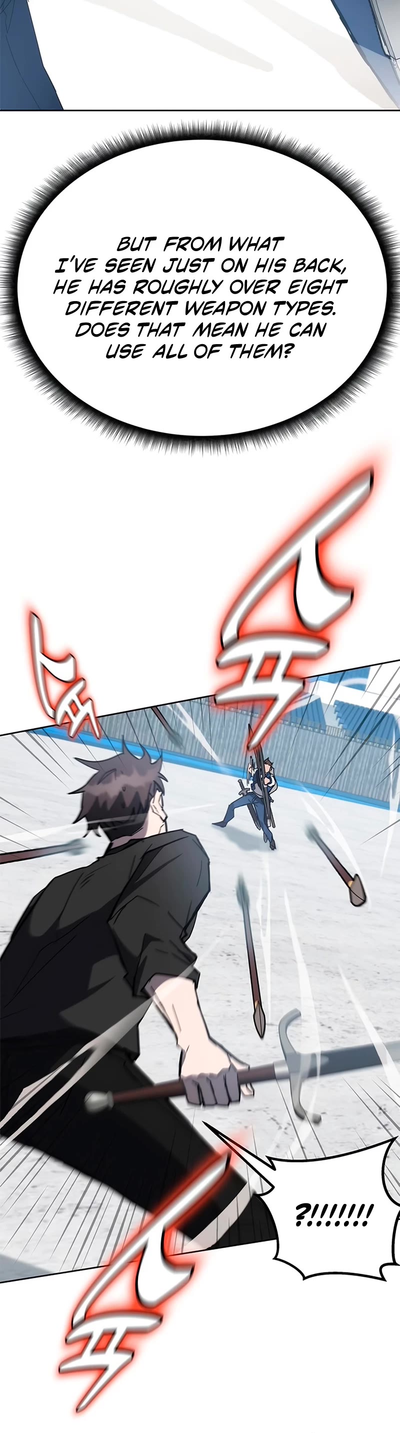 Transcension Academy Chapter 33 page 42 - Chapter 33