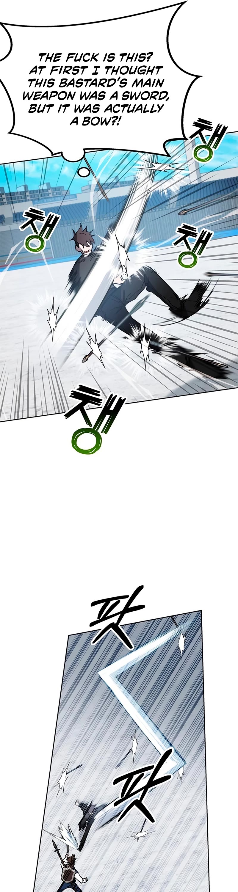 Transcension Academy Chapter 33 page 43 - Chapter 33
