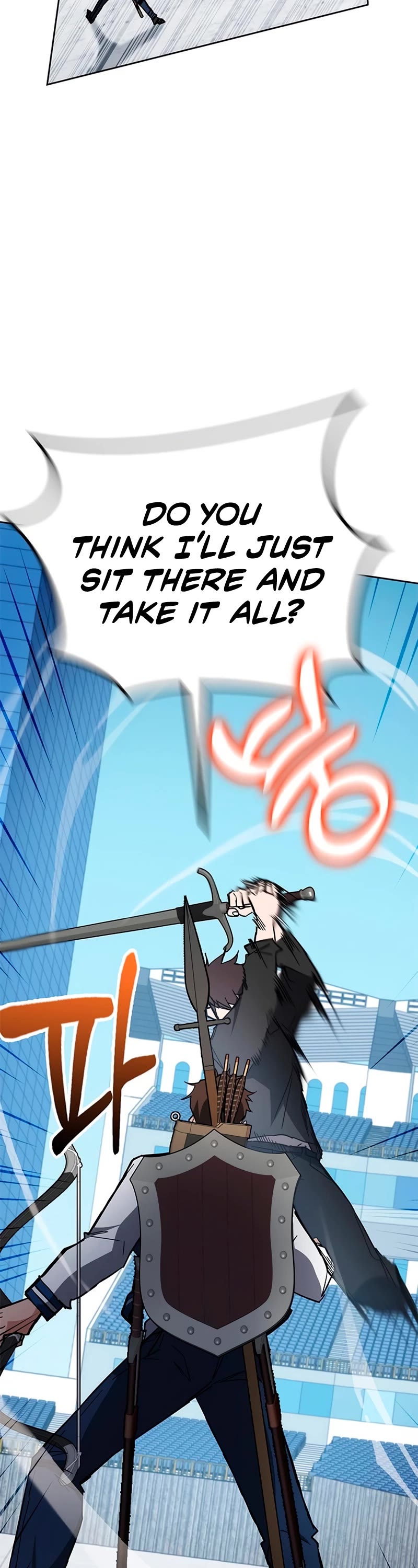 Transcension Academy Chapter 33 page 44 - Chapter 33