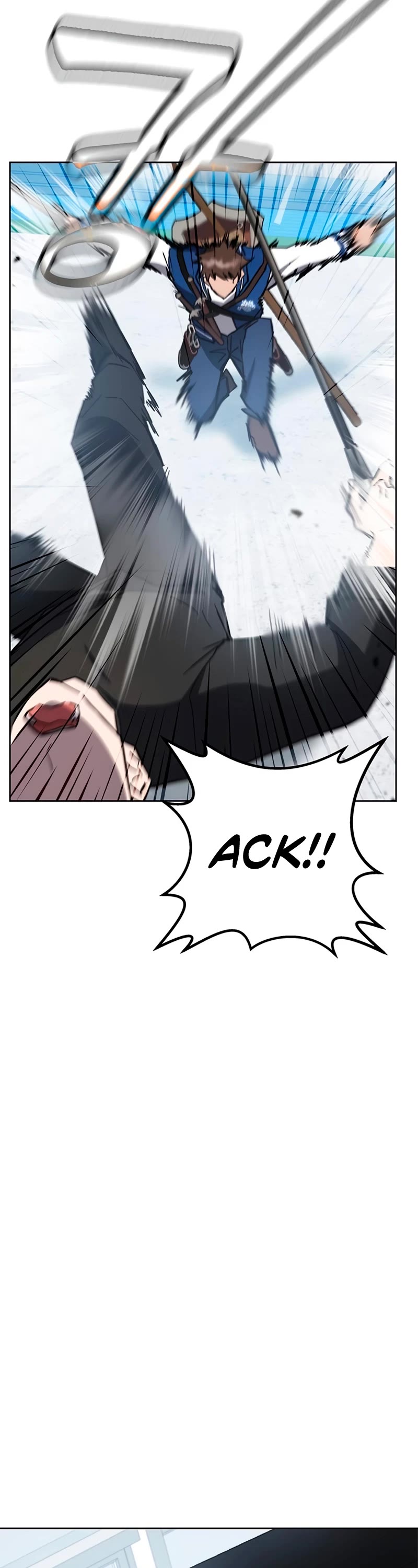 Transcension Academy Chapter 33 page 48 - Chapter 33