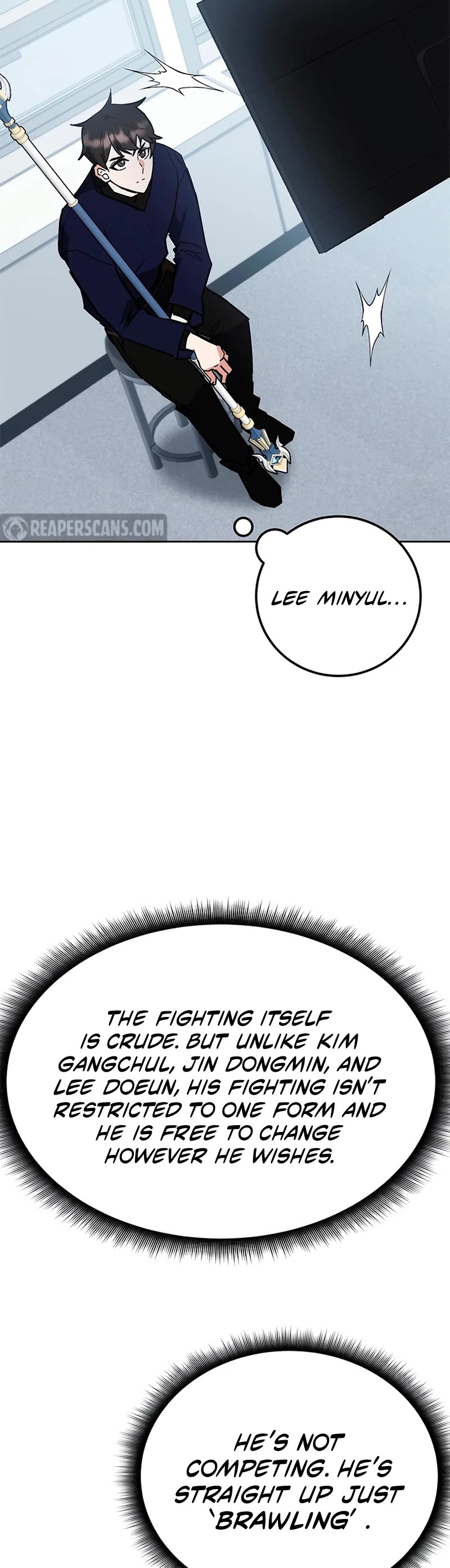 Transcension Academy Chapter 33 page 49 - Chapter 33