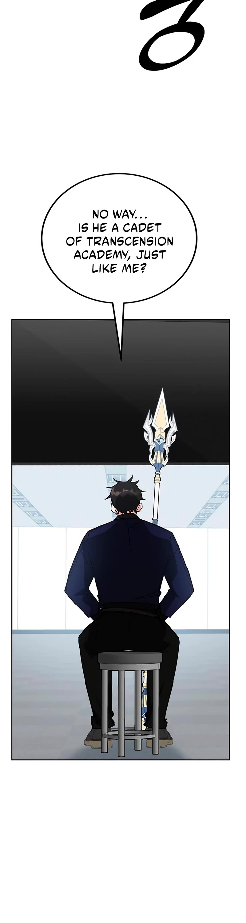 Transcension Academy Chapter 33 page 52 - Chapter 33