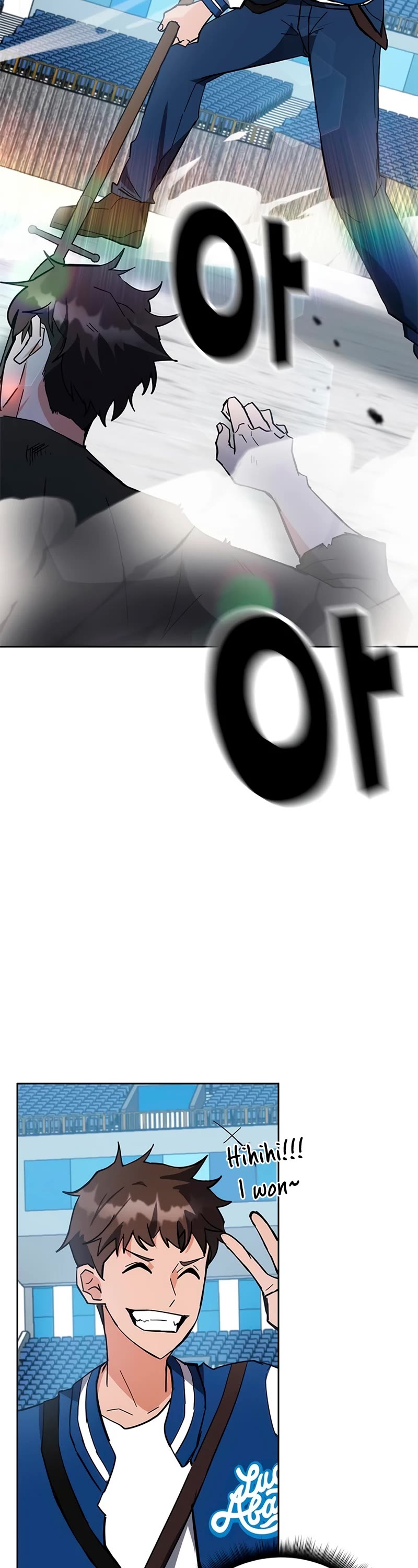 Transcension Academy Chapter 33 page 56 - Chapter 33