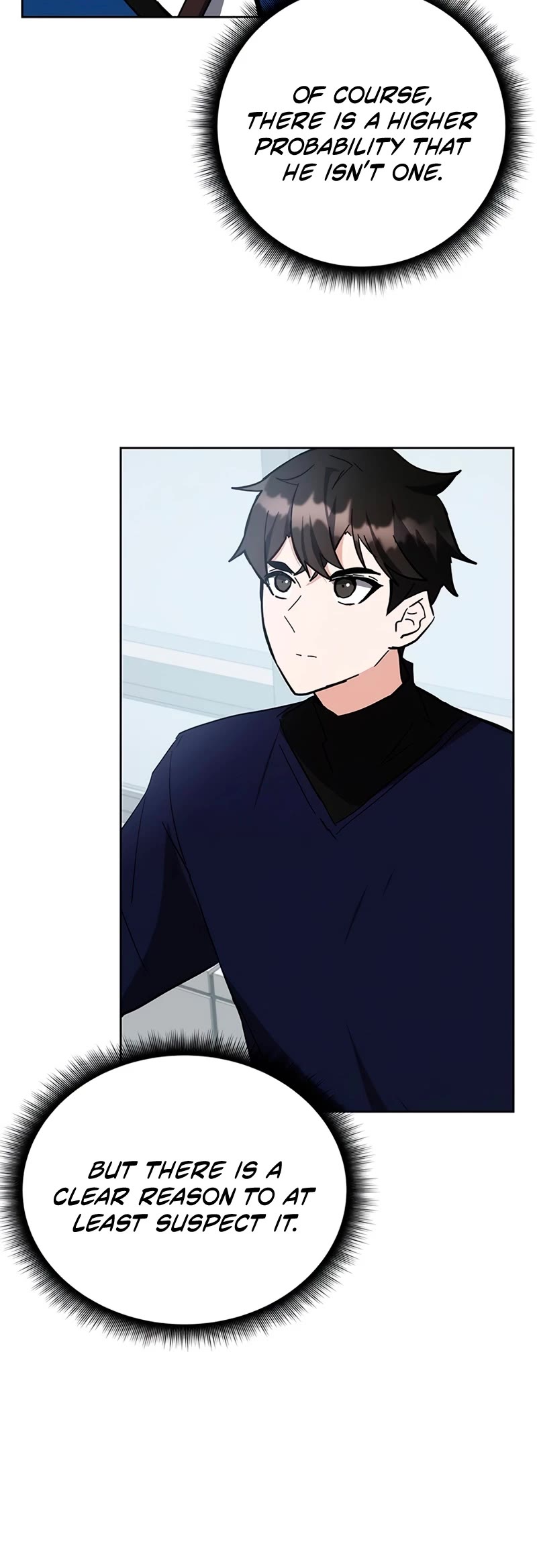 Transcension Academy Chapter 33 page 57 - Chapter 33