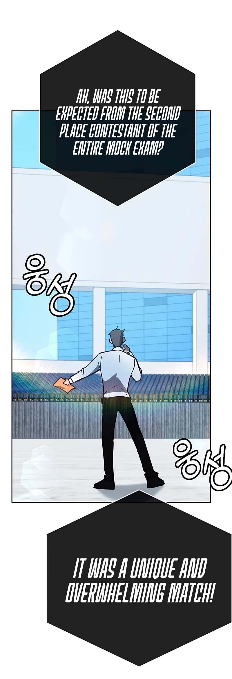 Transcension Academy Chapter 33 page 58 - Chapter 33