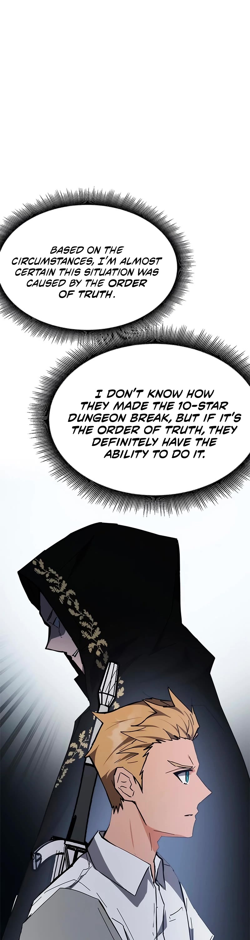 Transcension Academy Chapter 33 page 6 - Chapter 33
