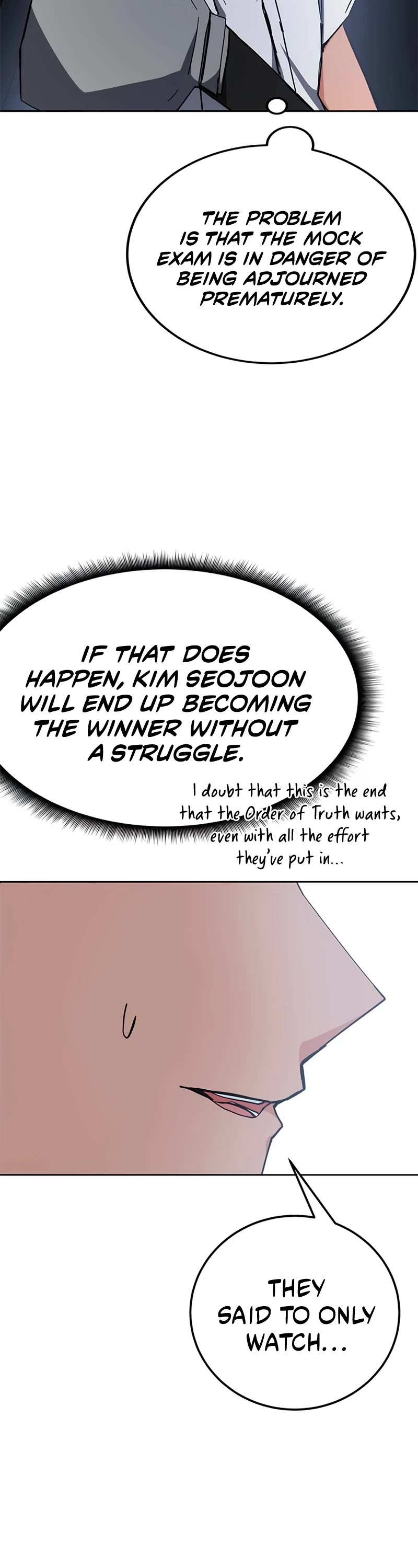 Transcension Academy Chapter 33 page 7 - Chapter 33