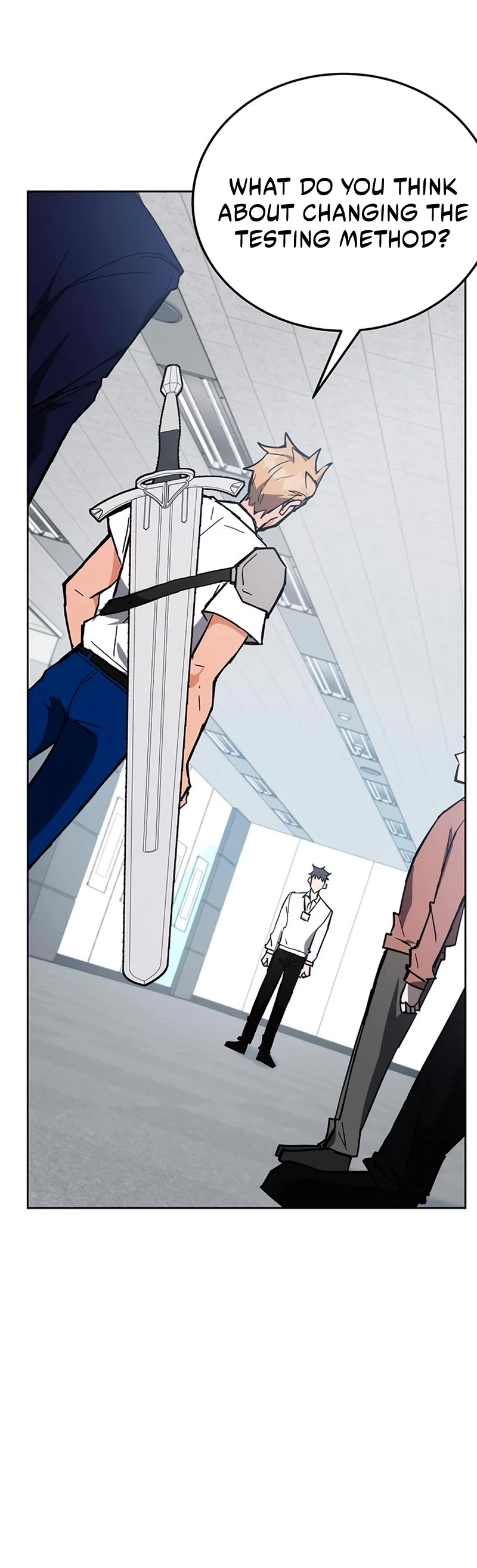 Transcension Academy Chapter 33 page 8 - Chapter 33