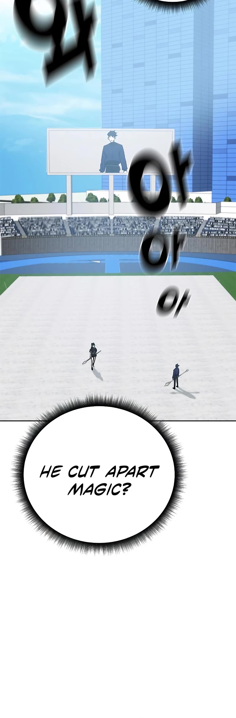 Transcension Academy Chapter 34 page 15 - Chapter 34