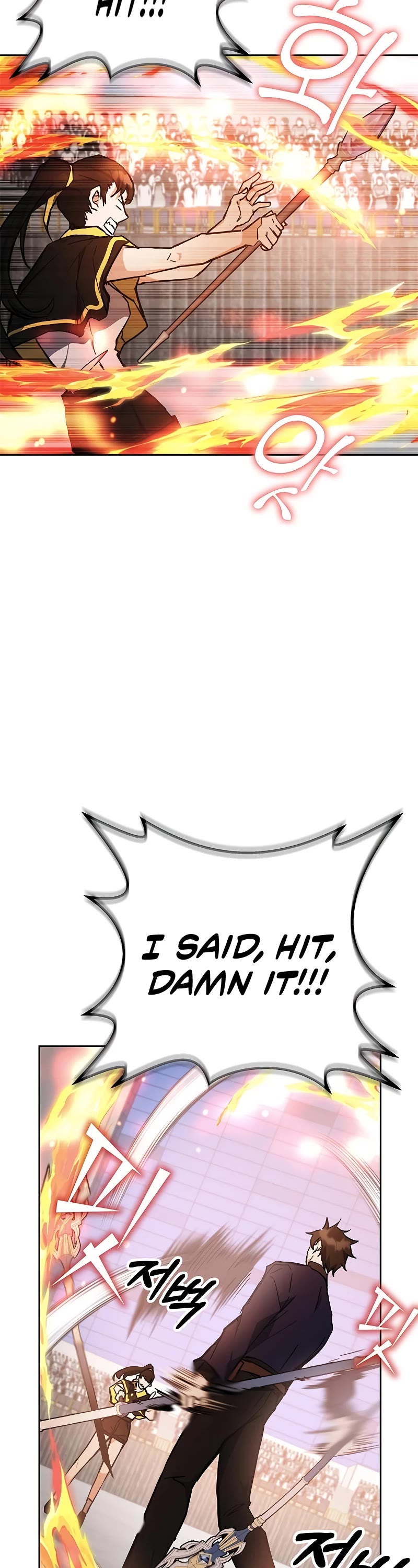 Transcension Academy Chapter 34 page 25 - Chapter 34