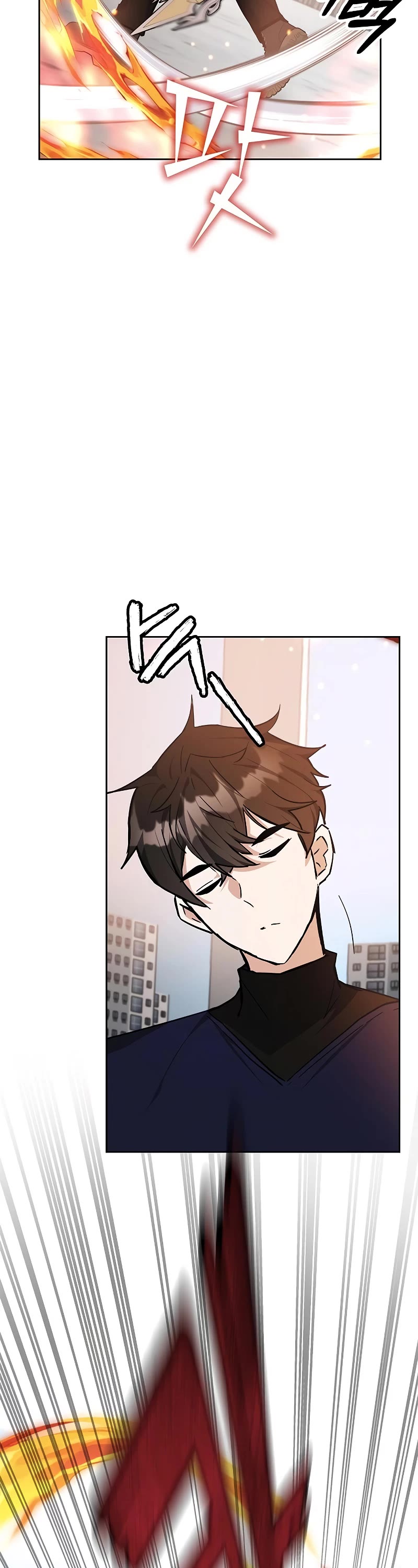 Transcension Academy Chapter 34 page 26 - Chapter 34