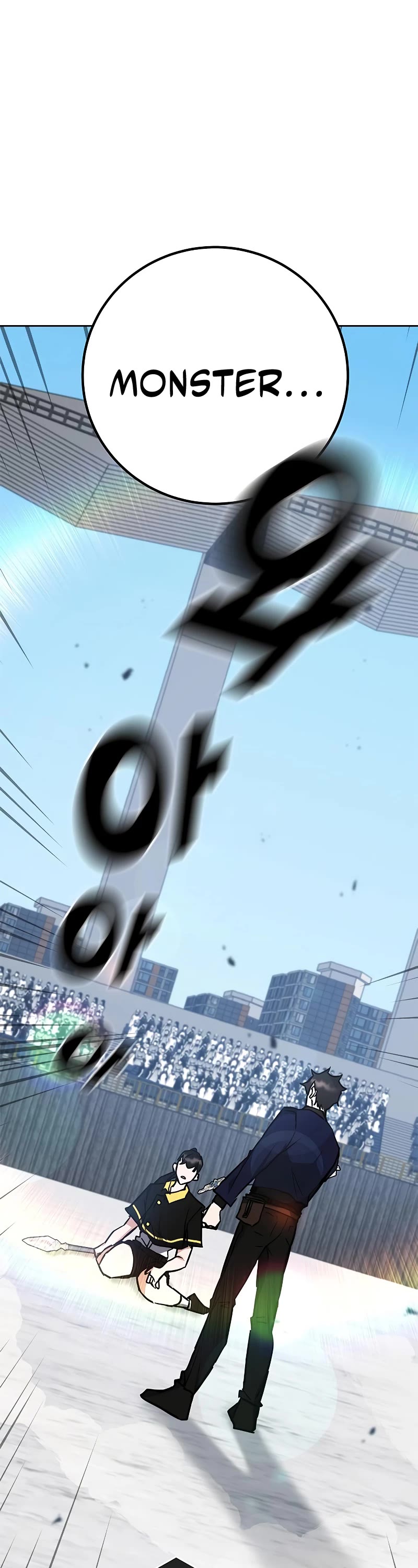 Transcension Academy Chapter 34 page 35 - Chapter 34