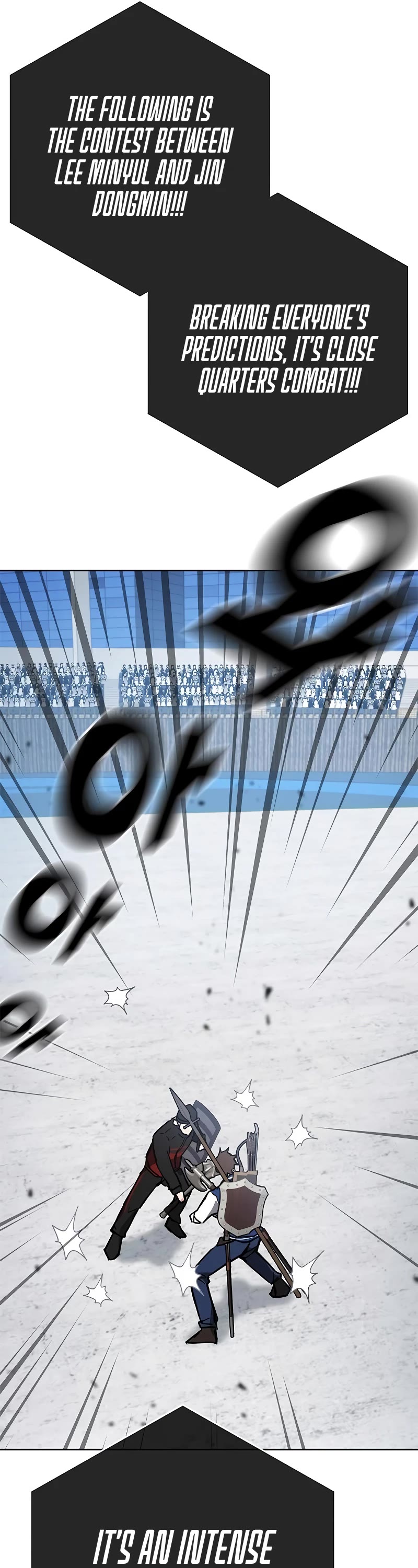 Transcension Academy Chapter 34 page 38 - Chapter 34
