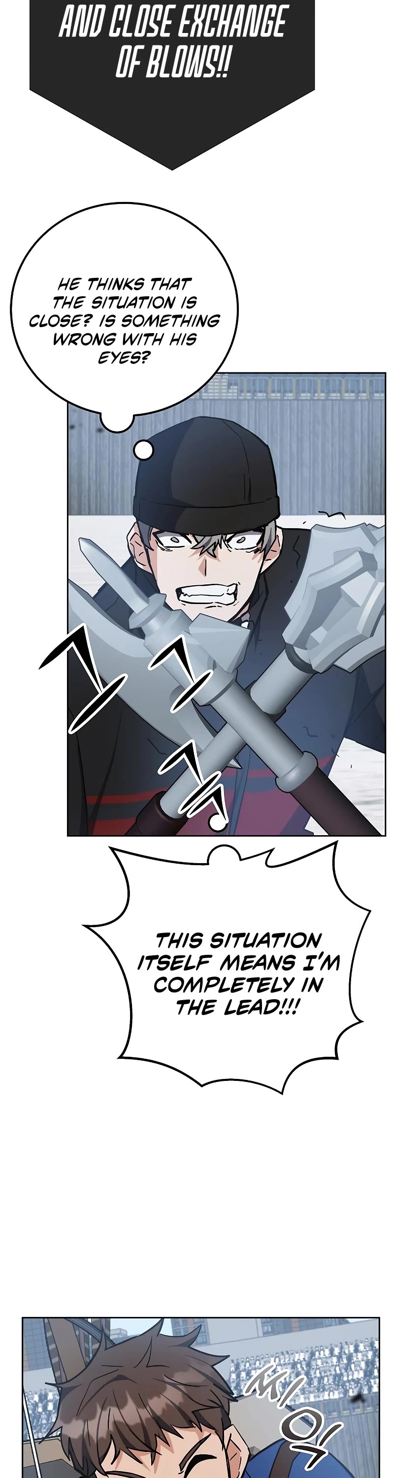 Transcension Academy Chapter 34 page 39 - Chapter 34