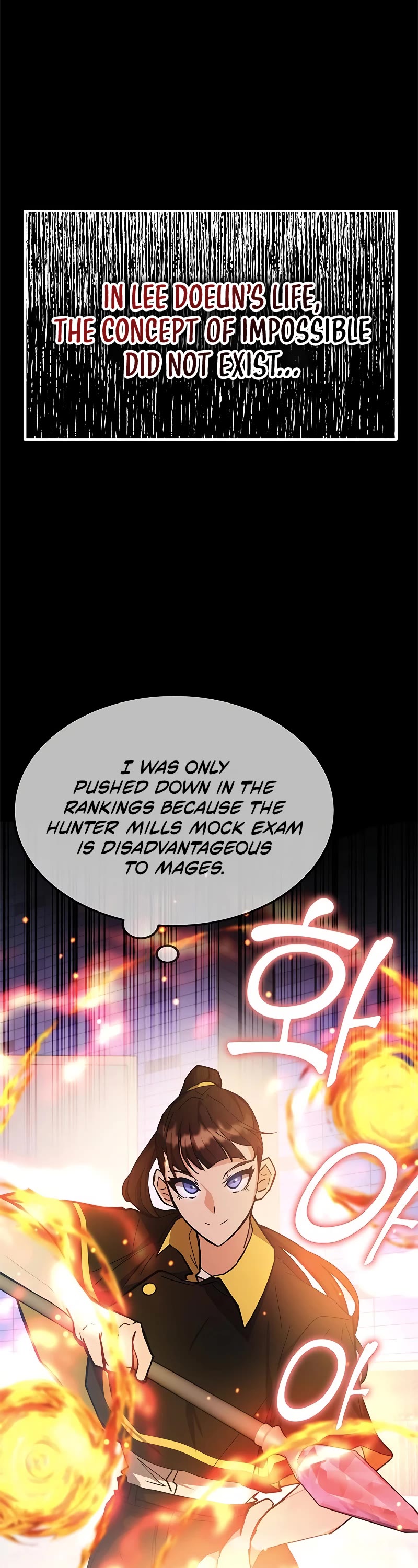 Transcension Academy Chapter 34 page 4 - Chapter 34