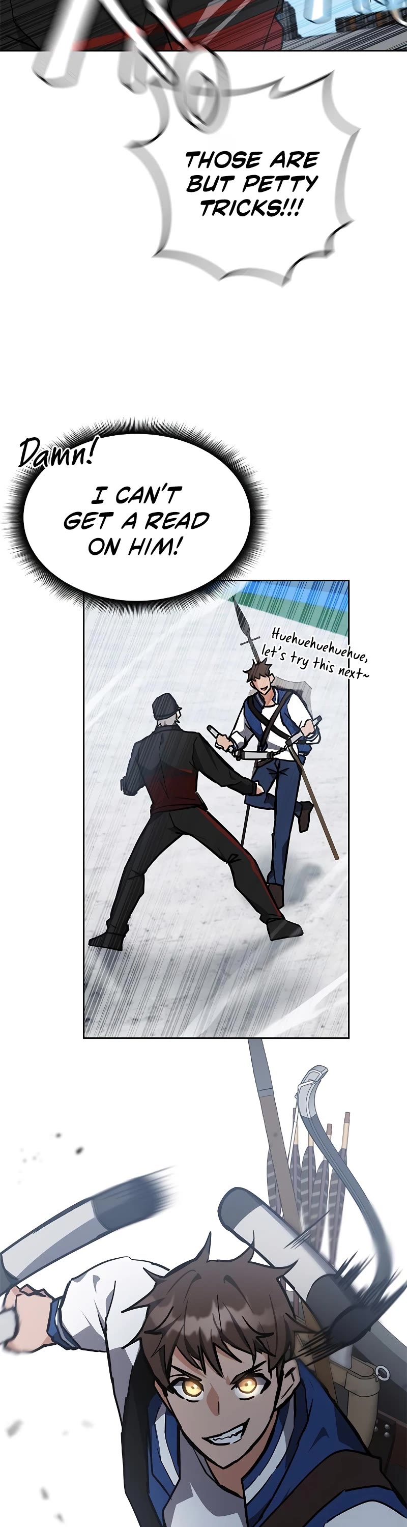 Transcension Academy Chapter 34 page 45 - Chapter 34