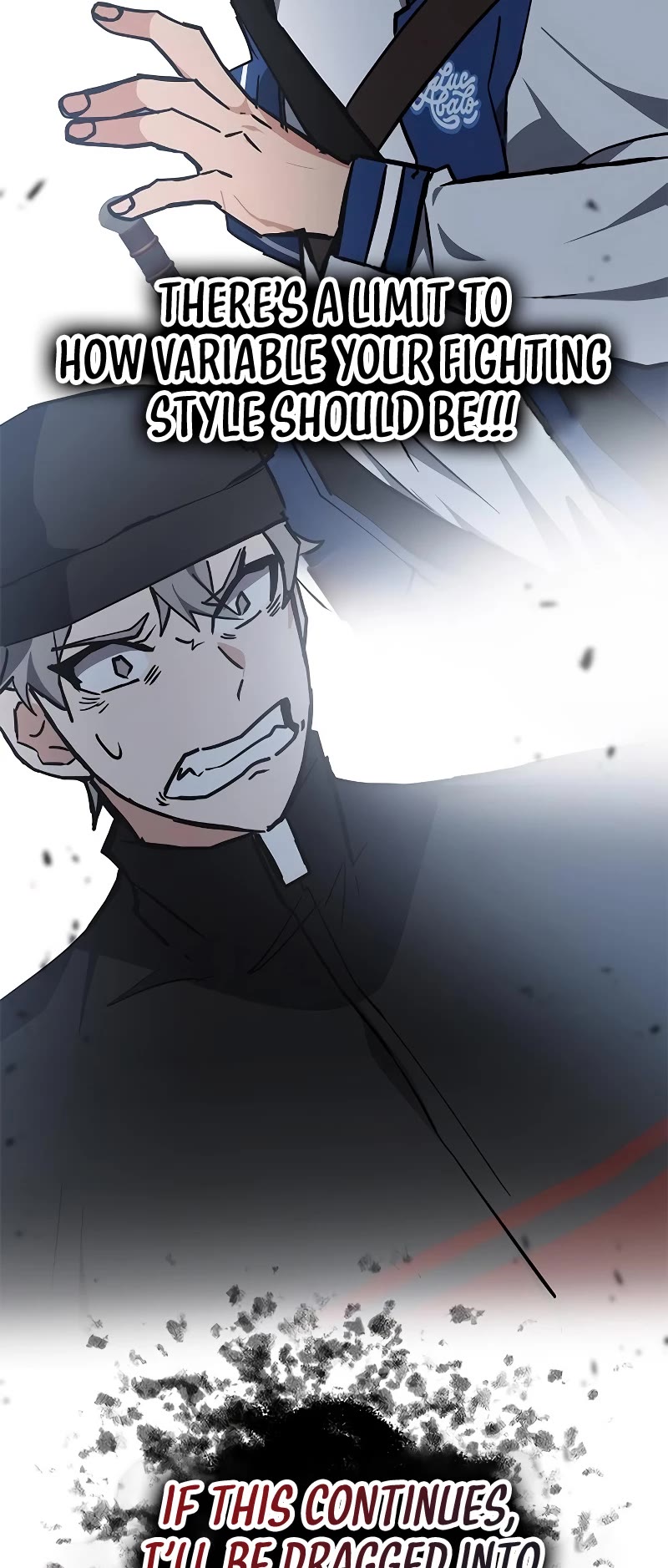 Transcension Academy Chapter 34 page 46 - Chapter 34